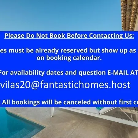 Vila Con Piscina En - Malaga Torremolinos